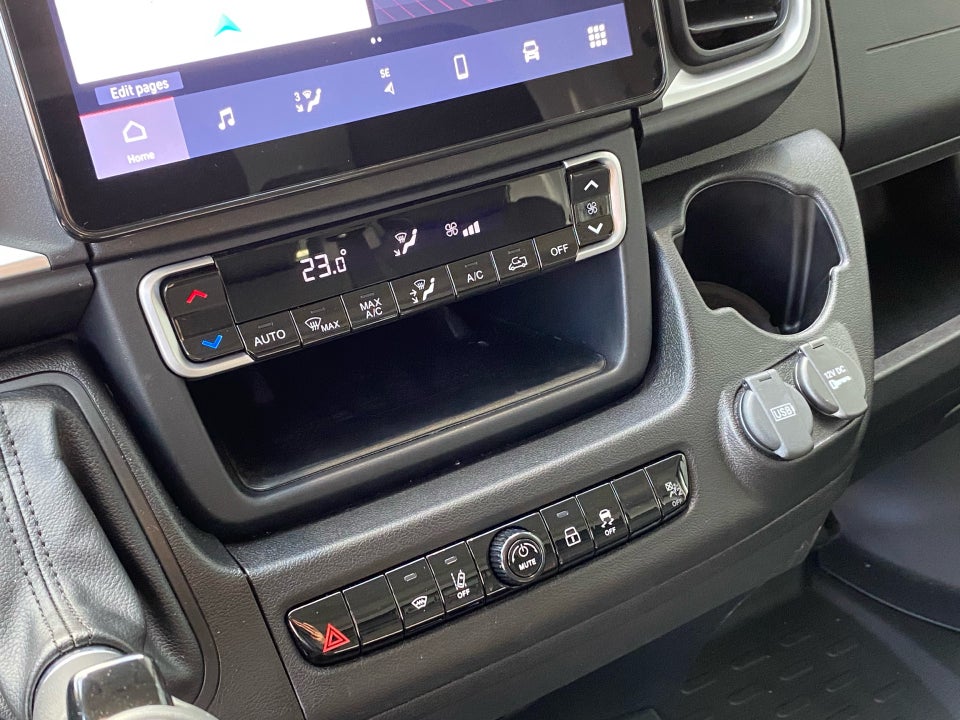 Fiat Ducato 35 Maxi 2,2 MJT 180 Chassis L3 Pro+ aut.