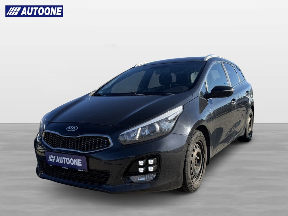 Kia Ceed 1,6 CRDi 136 GT-Line SW DCT 5d