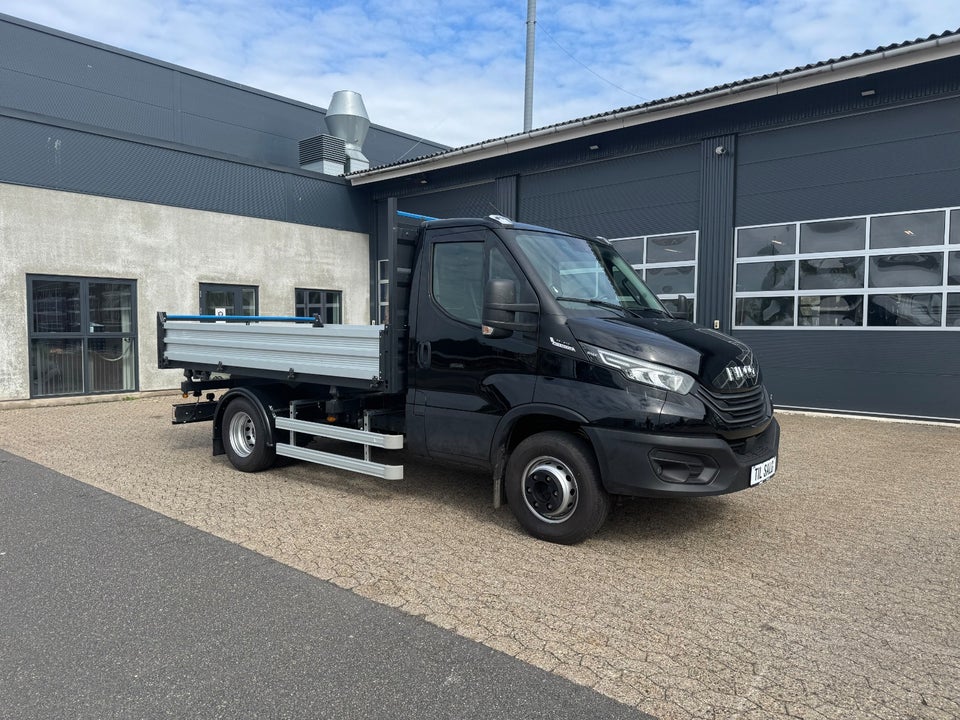 Iveco Daily 3,0 70C21H 4350mm Chassis AG8