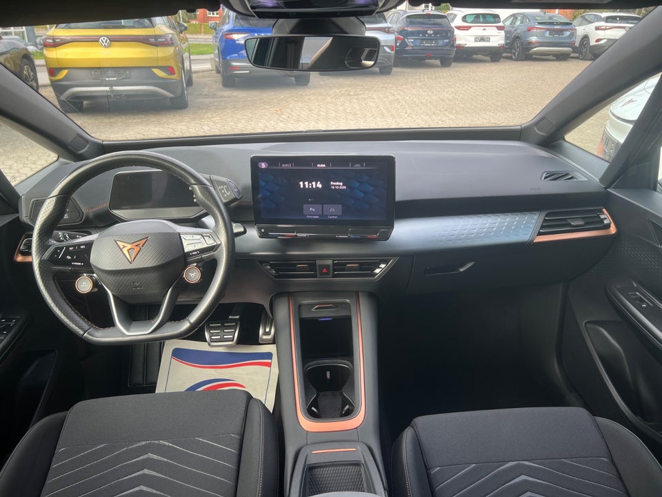 Cupra Born 58 e-Boost High 5d