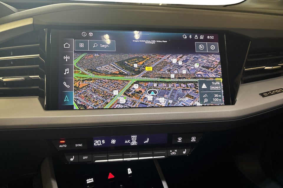 Audi Q4 e-tron 45 Progress Sportback 5d