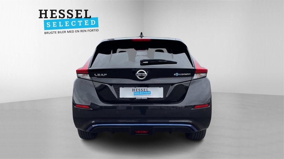 Nissan Leaf 40 N-Connecta 5d