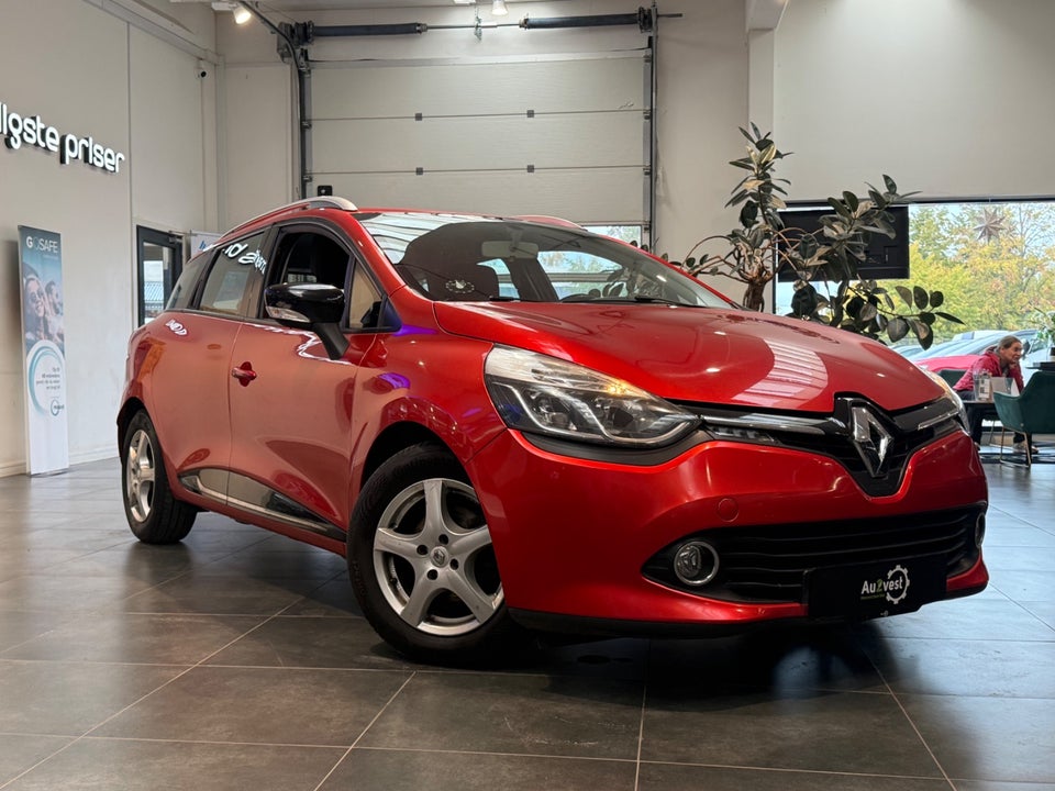Renault Clio IV 0,9 TCe 90 Expression 5d