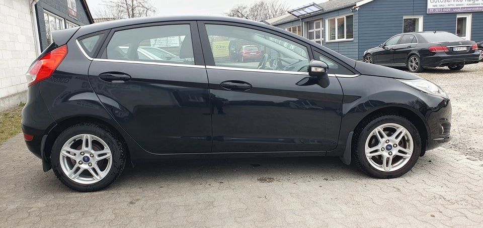 Ford Fiesta 1,0 SCTi 100 Trend 5d