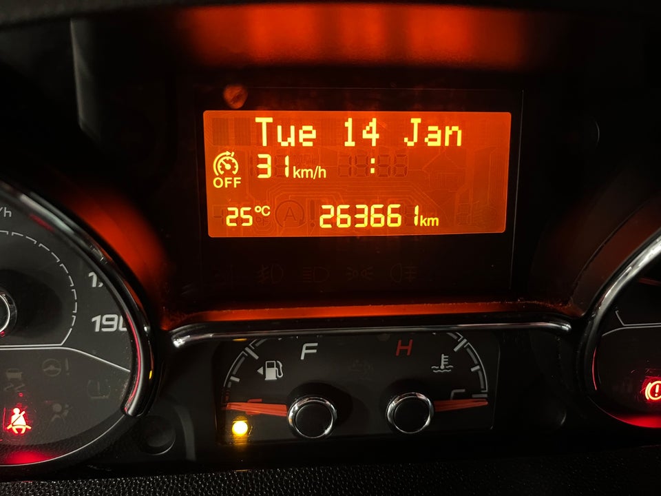 Fiat Ducato 35 2,3 MJT 150 Alukasse m/lift+køl 2d