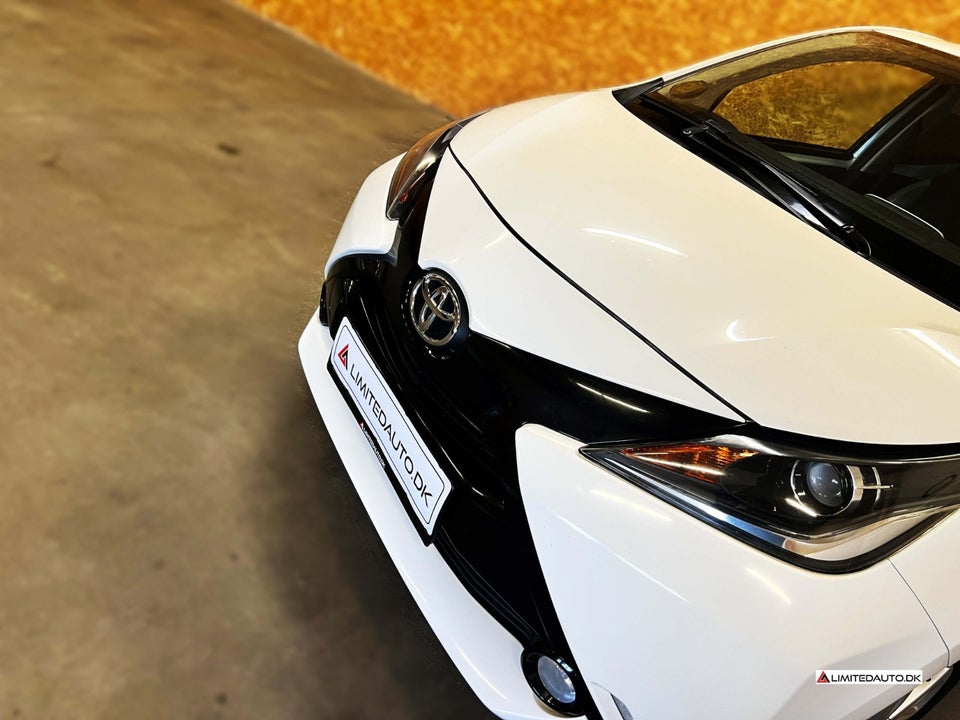 Toyota Aygo 1,0 VVT-i x-press 5d