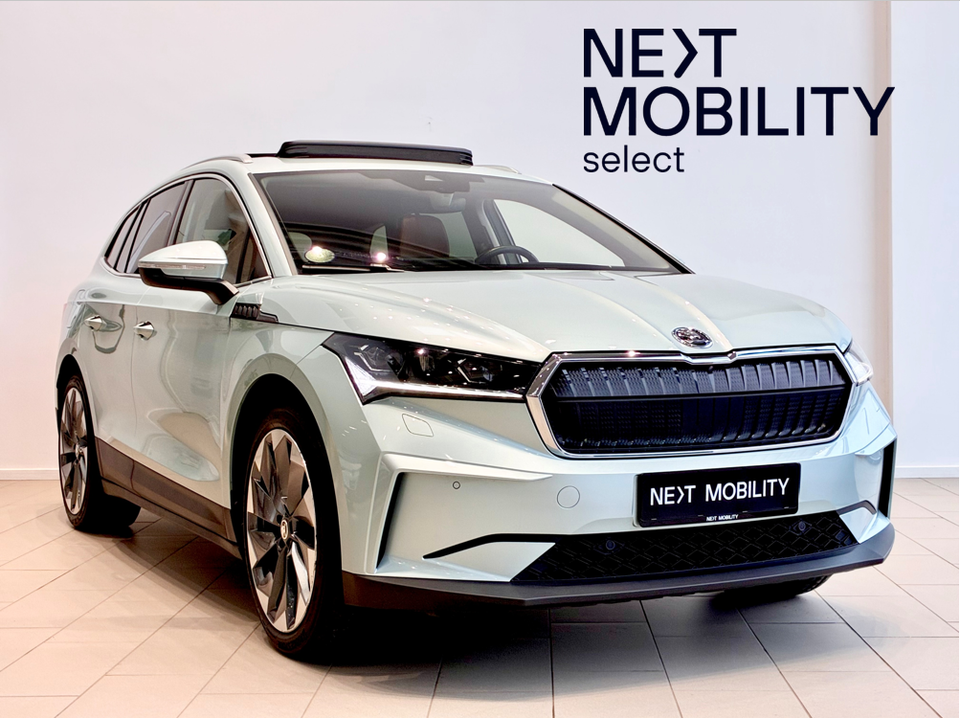 Skoda Enyaq 80 iV Plus ecoSuite 5d