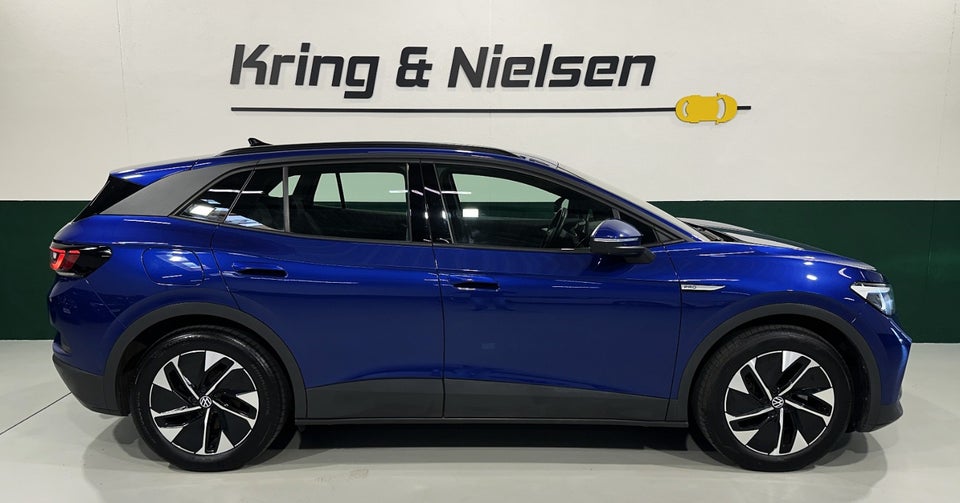 VW ID.4 77 Pro Performance 5d