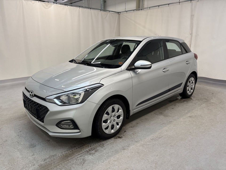 Hyundai i20 1,0 T-GDi Value Edition DCT 5d