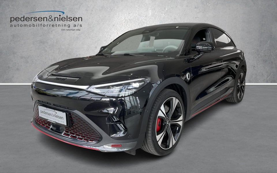 Smart #3 66 Brabus 5d