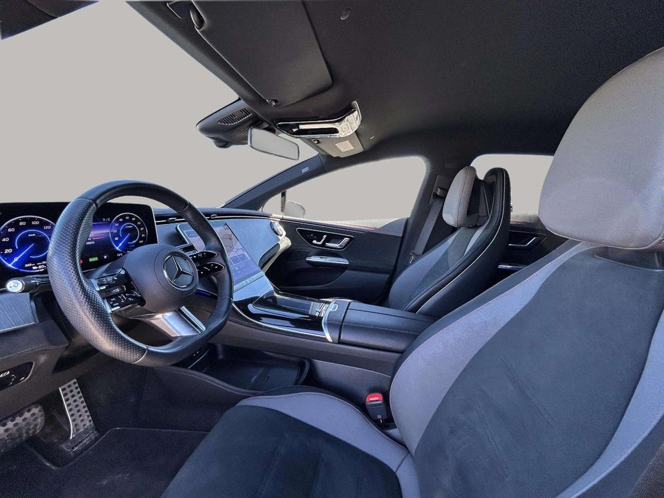 Mercedes EQE350 AMG Edition 4d
