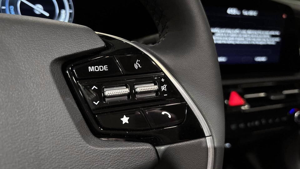 Kia Niro 64 EV Prestige 5d