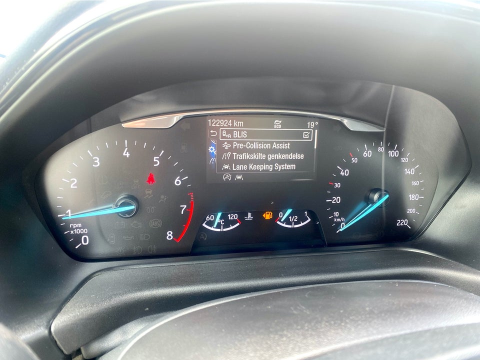 Ford Fiesta 1,0 EcoBoost Titanium 5d