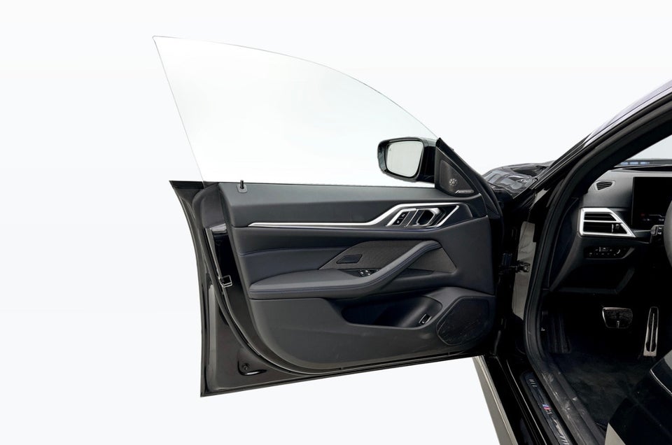 BMW i4 eDrive40 Fully Charged 5d