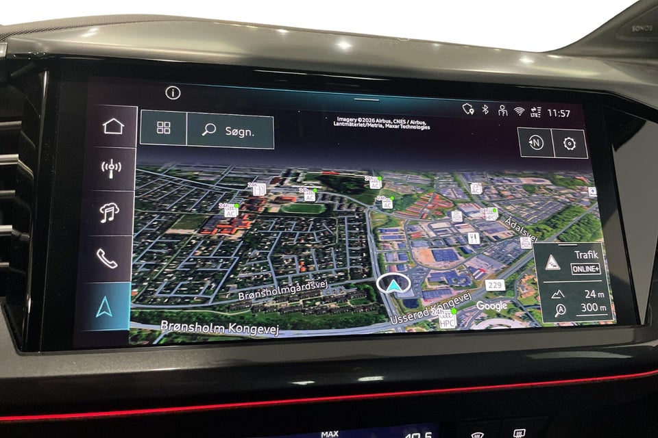 Audi Q4 e-tron 45 Ultra 5d