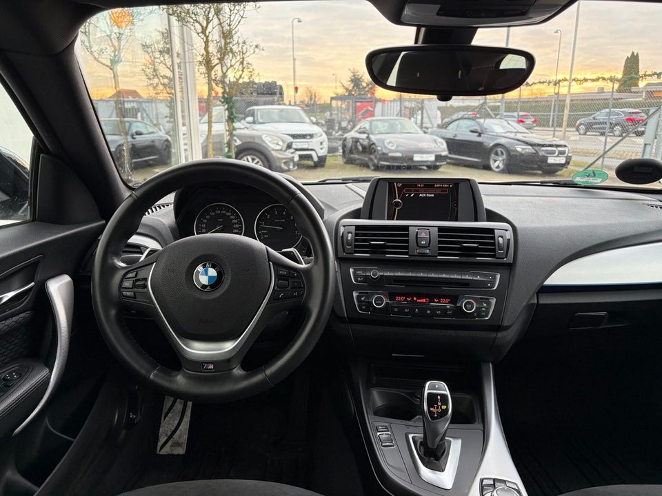 BMW M135i 3,0 Sport aut. 3d