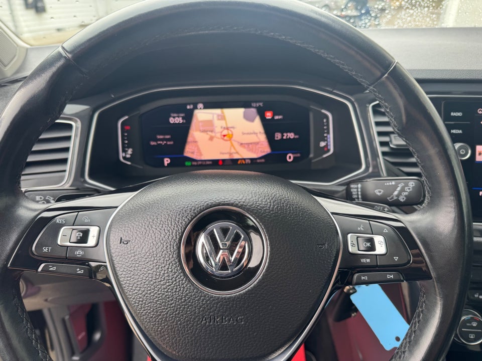 VW T-Roc 1,5 TSi 150 Sport 5d