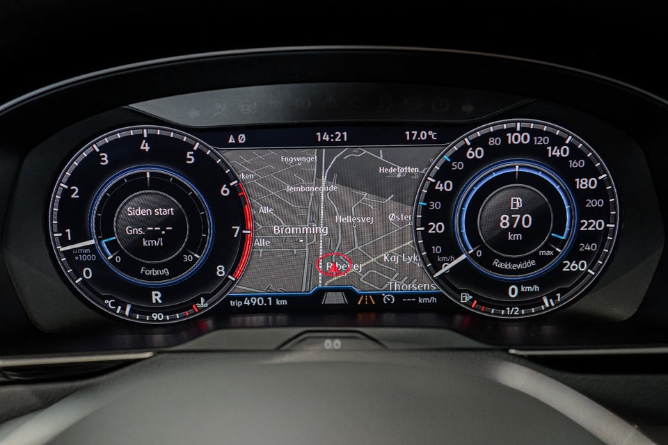 VW Passat 1,4 TSi 150 Comfortline Variant DSG 5d