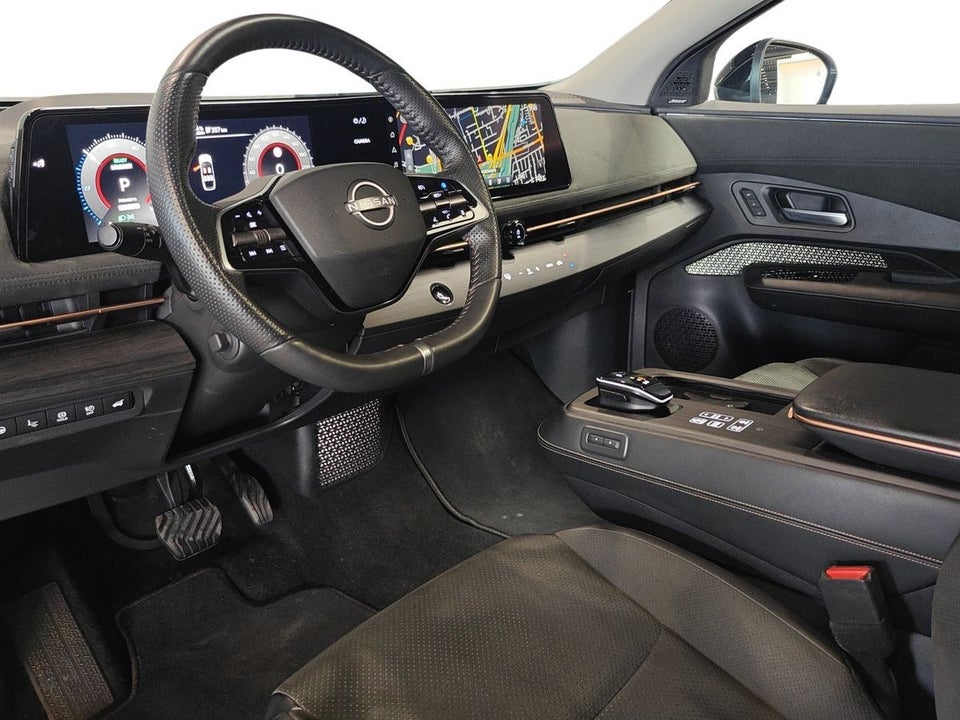 Nissan Ariya 87 Evolve 5d