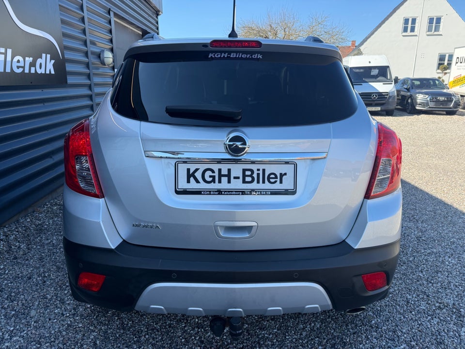 Opel Mokka 1,6 Enjoy eco 5d