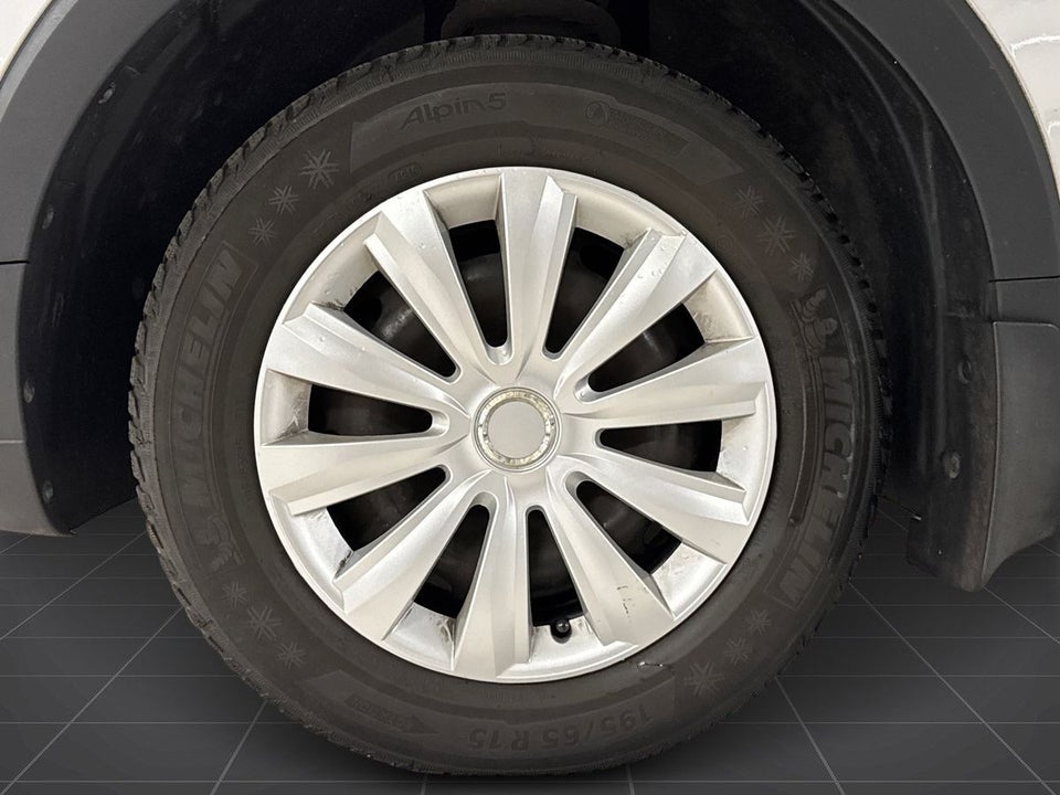 Opel Crossland X 1,2 Enjoy 5d