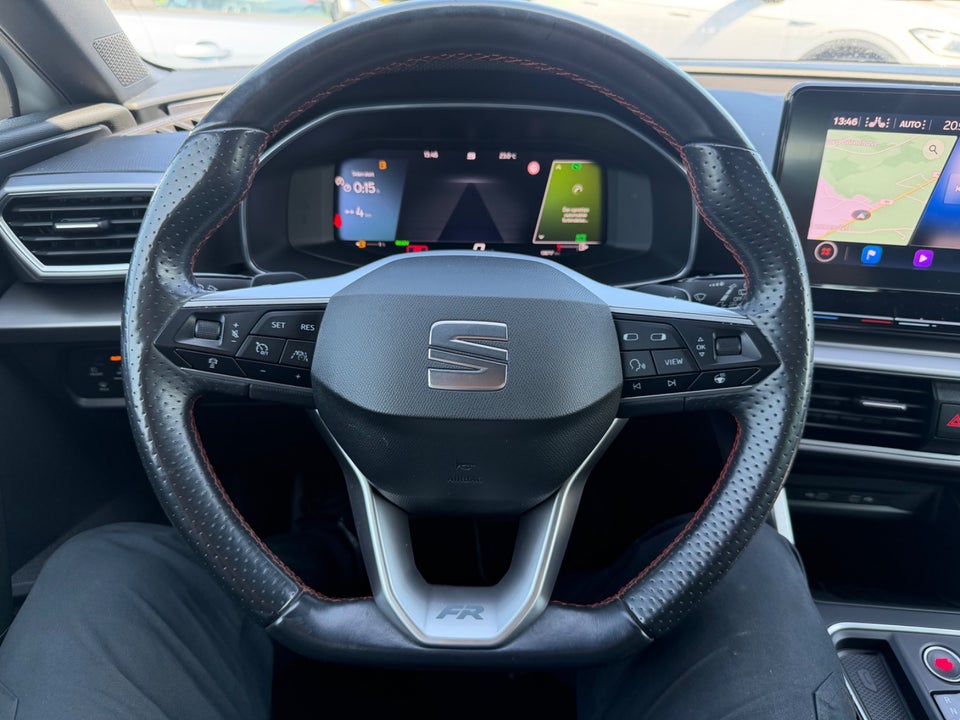 Seat Leon 1,4 eHybrid FR Sportstourer DSG 5d