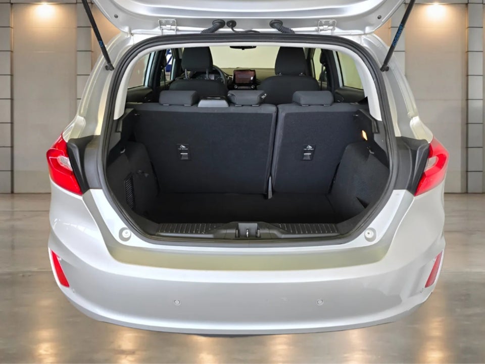 Ford Fiesta 1,1 Titanium 5d