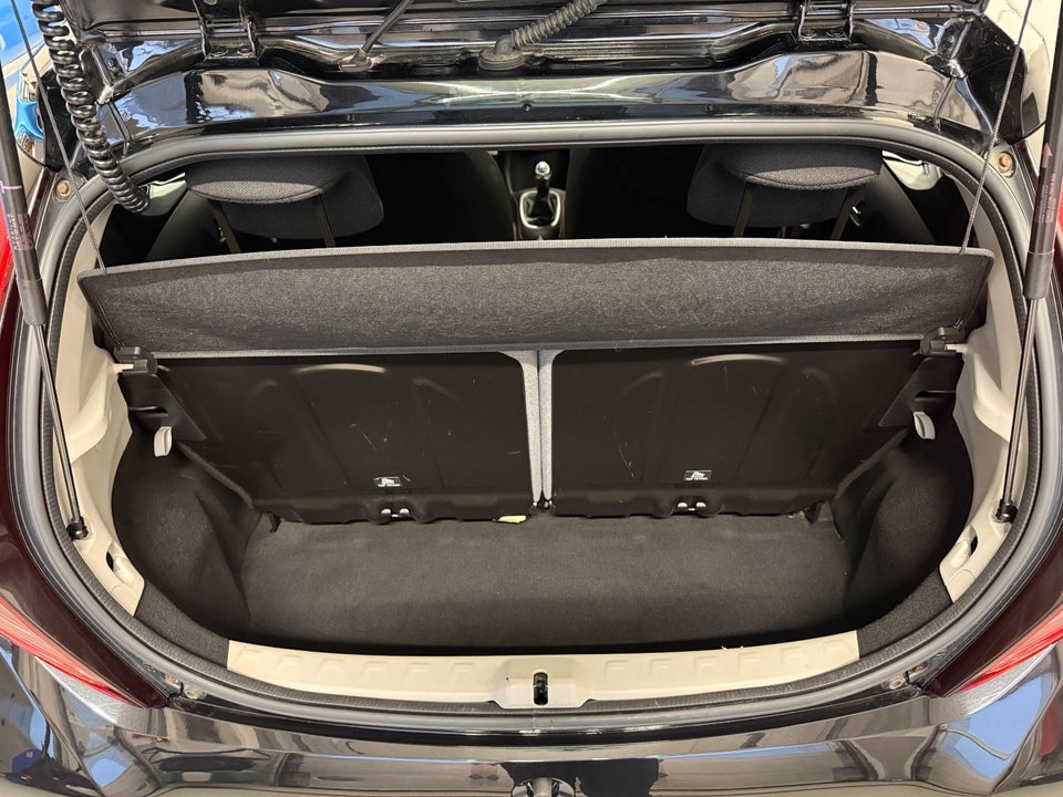 Toyota Aygo 1,0 VVT-i x-pression 5d