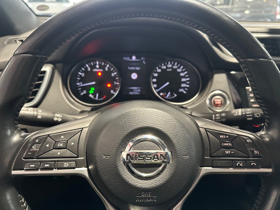 Nissan Qashqai 1,2 Dig-T 115 Tekna+ Van 5d