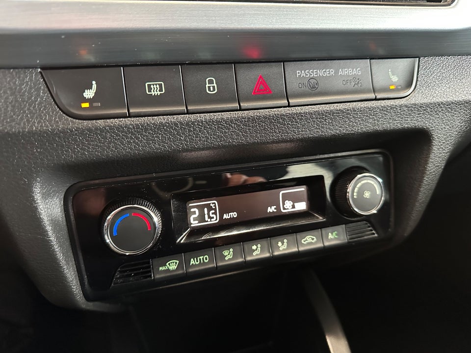 Skoda Fabia 1,0 TSi 95 Dynamic Combi DSG 5d