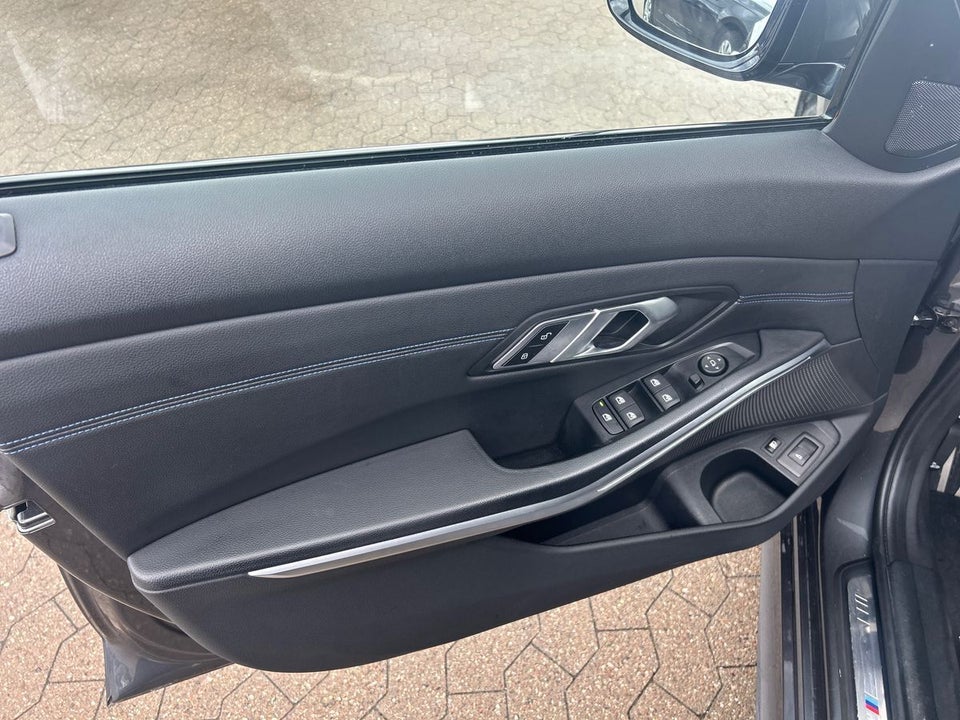 BMW 330e 2,0 Touring M-Sport aut. 5d