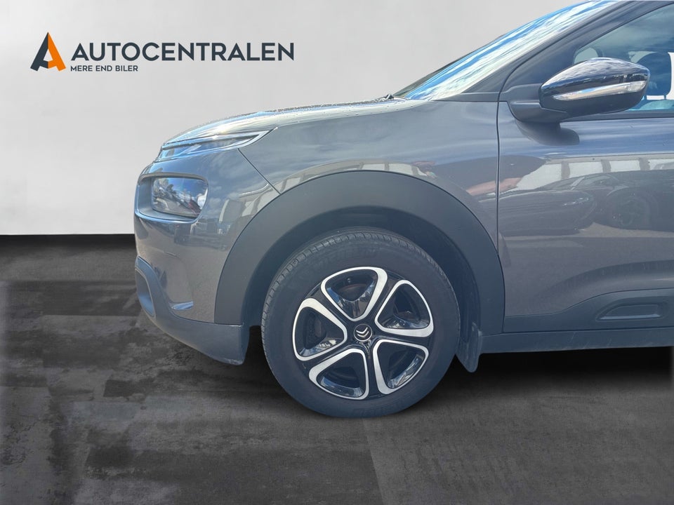 Citroën C4 Cactus 1,2 PureTech 110 Origins 5d