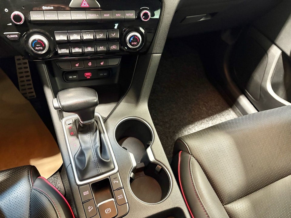 Kia Sportage 1,6 CRDi 136 GT-Line DCT 5d