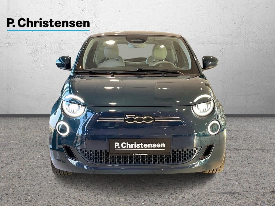 Fiat 500e 42 la Prima 3d