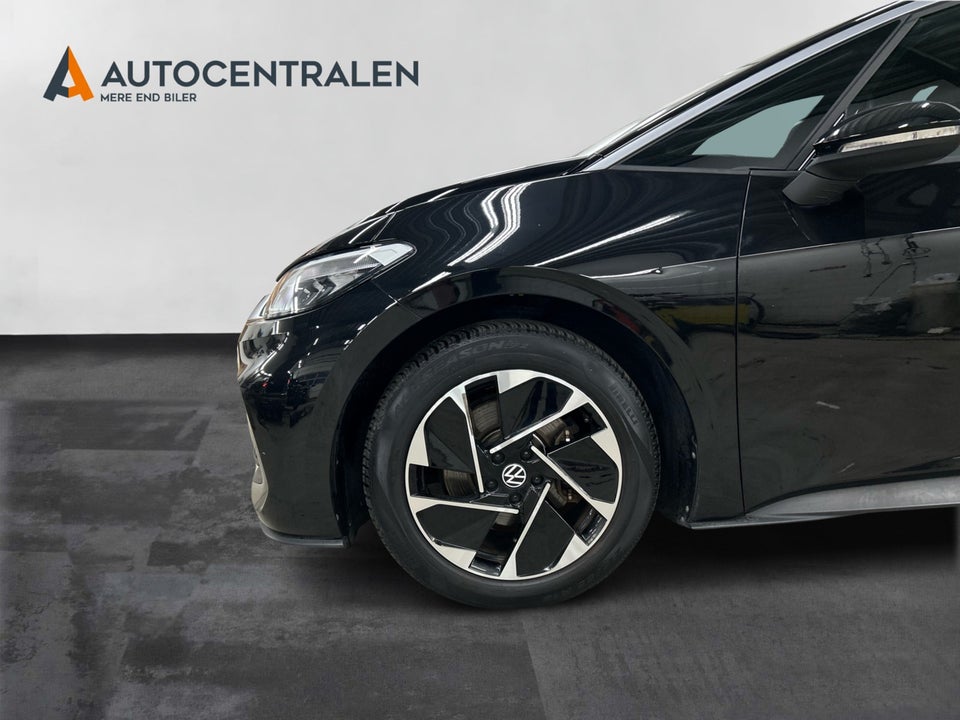 VW ID.3 58 Pro Performance 5d