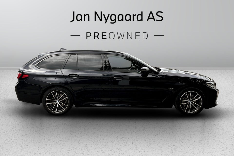 BMW 530e 2,0 Touring M-Sport+ aut. 5d