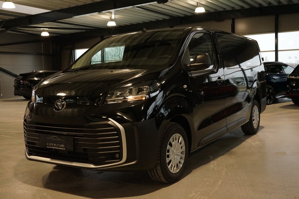 Toyota ProAce 75 Long Comfort Master