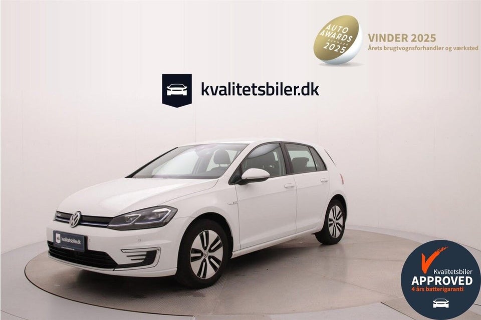 VW e-Golf VII 5d