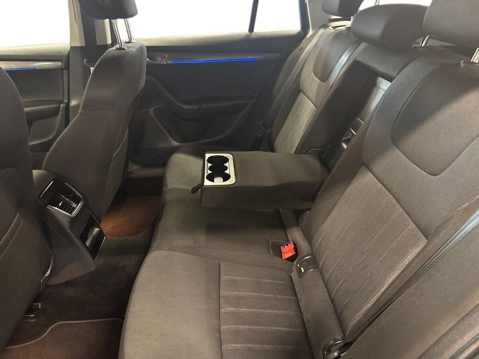 Skoda Octavia 1,5 TSi 150 Style Combi DSG 5d