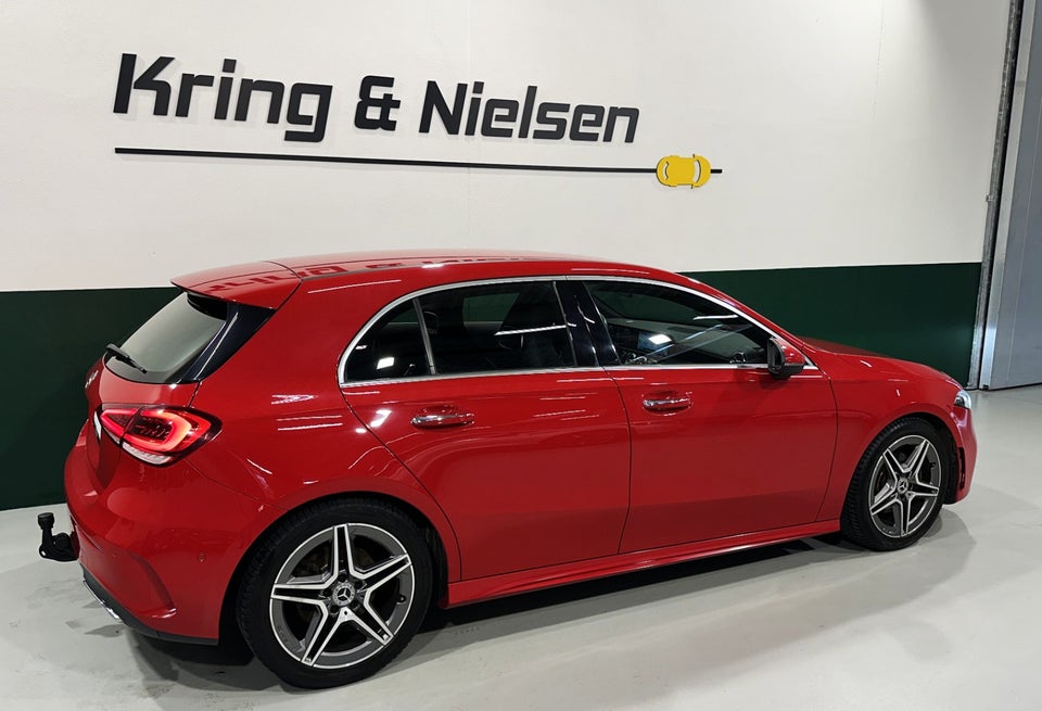 Mercedes A200 1,3 AMG Line aut. 5d