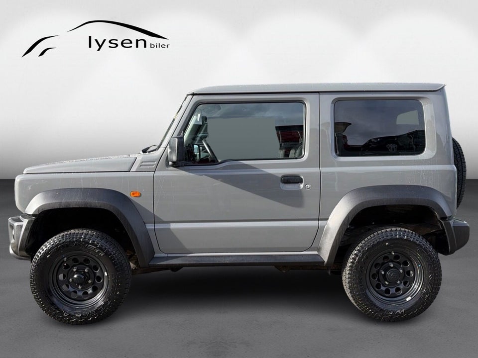 Suzuki Jimny 1,5 Active AllGrip Van 3d