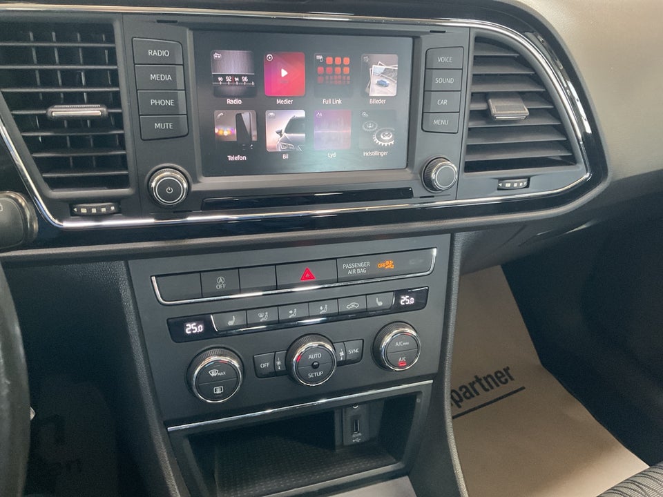 Seat Leon 2,0 TDi 150 Style eco 5d