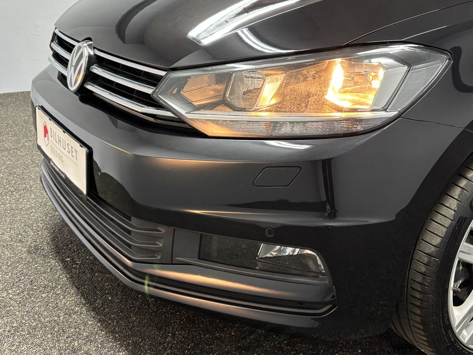 VW Touran 1,5 TSi 150 Comfortline DSG 7prs 5d