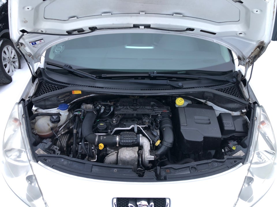 Peugeot 207 1,4 HDi 68 5d