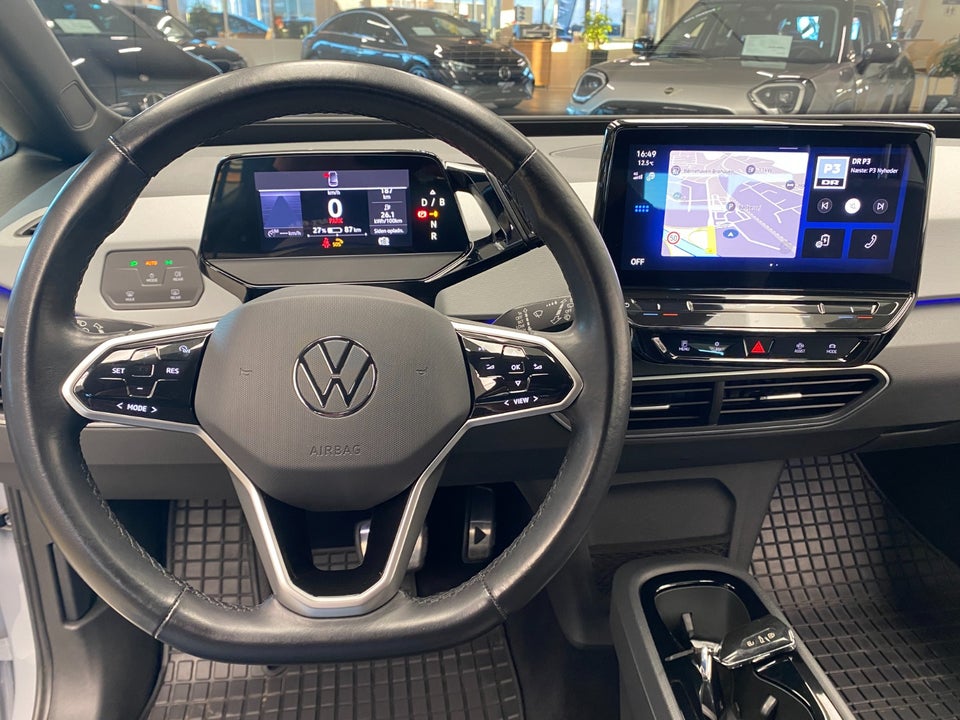 VW ID.3 77 Pro S 5d