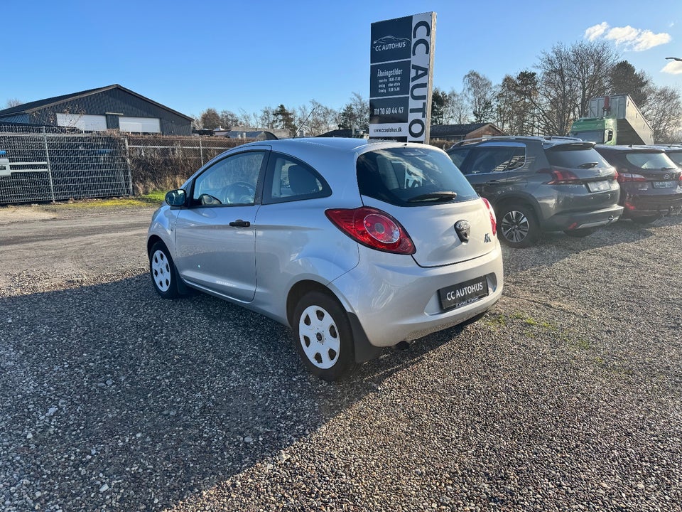 Ford Ka 1,2 Trend+ 3d