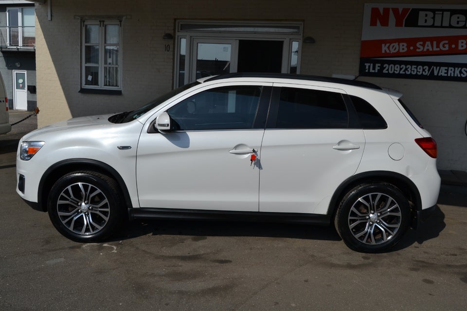 Mitsubishi ASX 1,6 Invite 5d