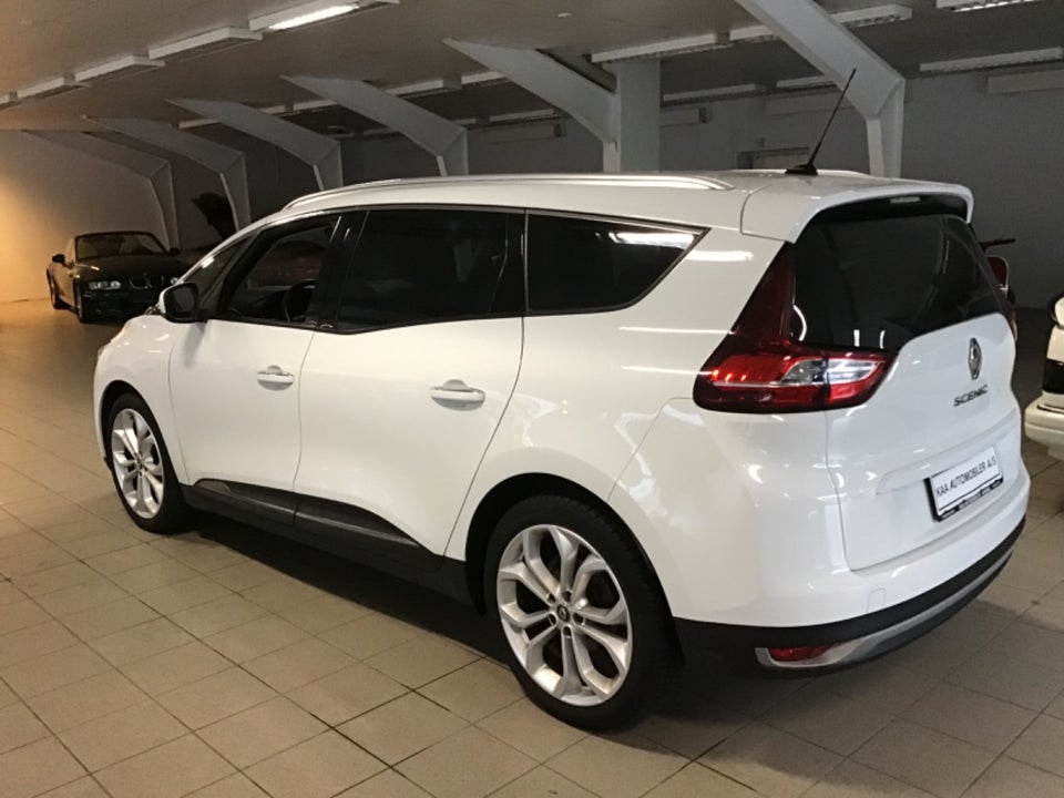 Renault Grand Scenic IV 1,7 dCi 120 Zen EDC 5d