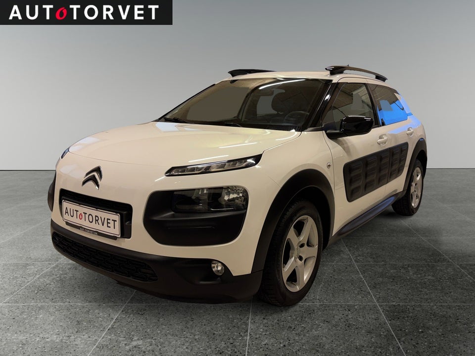 Citroën C4 Cactus 1,6 BlueHDi 100 Feel 5d