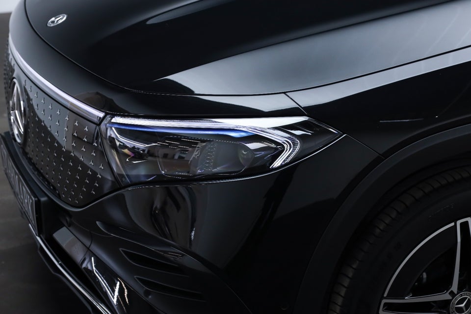Mercedes EQB250+ AMG Premium 5d